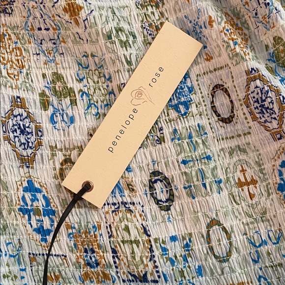 Penelope Rose NWT maxi dress Medium and large left - Picture 9 of 14